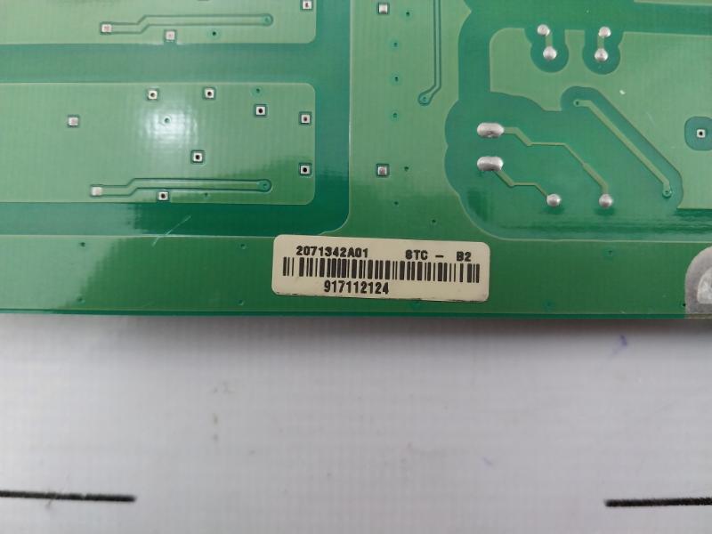 Fofa 2071343 D Printed Circuit Board Fofb 2071343 D 2071342a01 Stc-b2