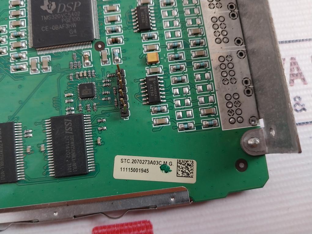 Fofc 2070274F Printed Circuit Board 94V