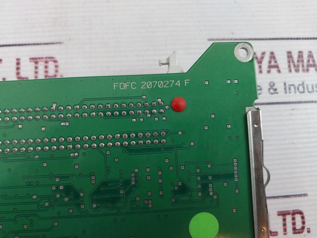 Fofc 2070274F Printed Circuit Board 94V