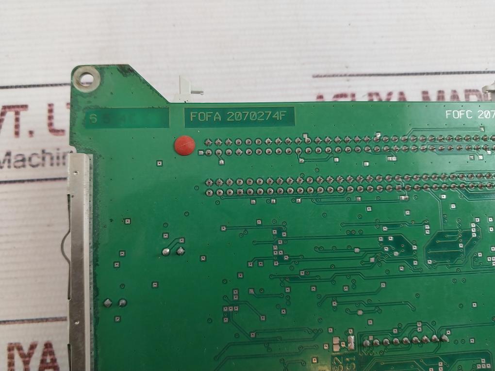 Fofc 2070274F Printed Circuit Board 94V