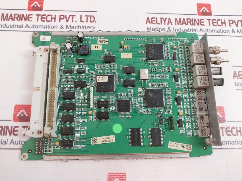 Fofc 2070274F Printed Circuit Board 94V