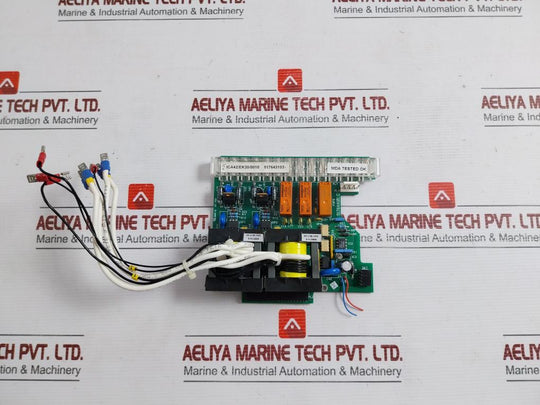 Fofe Printed Circuit Board Assembly 517644101 C