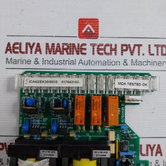 Fofe Printed Circuit Board Assembly 517644101 C