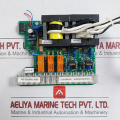 Fofe Printed Circuit Board Assembly 517644101 C