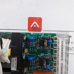 Fofe Printed Circuit Board Assembly 517644101 C