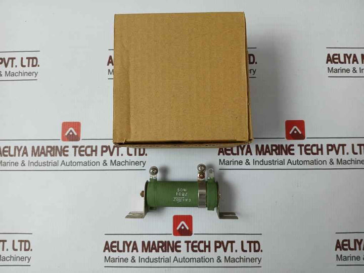 Foji 50W Wire-wound Resistor 10Ω 7.3 Volts
