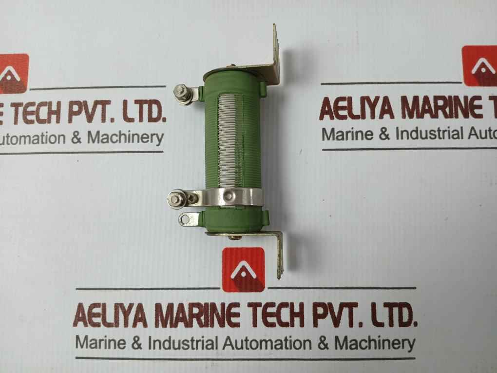 Foji 50W Wire-wound Resistor 10Ω 7.3 Volts