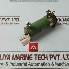 Foji 50W Wire-wound Resistor 10Ω 7.3 Volts