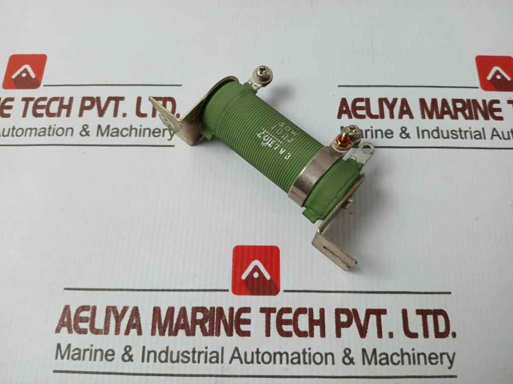 Foji 50W Wire-wound Resistor 10Ω 7.3 Volts