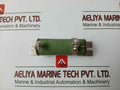 Foji 50W Wire-wound Resistor 10Ω 7.3 Volts