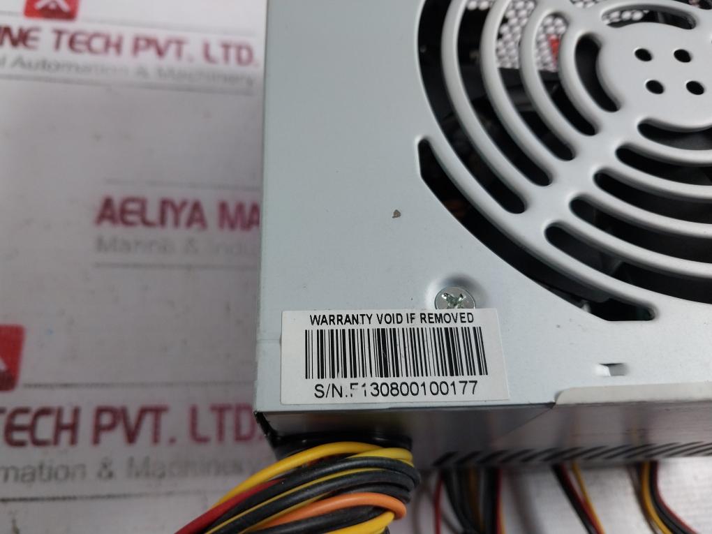 Fonte Coletek Psn-350S2 Atx Switched Power Supply 350W 230V