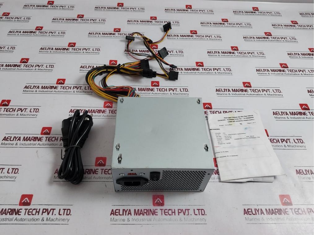 Fonte Coletek Psn-350S2 Atx Switched Power Supply 350W 230V