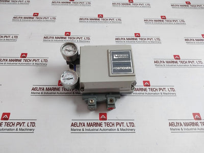 Forbes Marshall 820-pp Pneumatic Positioner 3-15 Psi 0-6 Bar 0-100 Psi&nbsp;