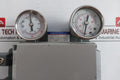 Forbes Marshall 820-pp Pneumatic Positioner 3-15 Psi 0-6 Bar 0-100 Psi&nbsp;