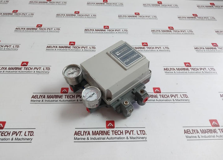 Forbes Marshall 820-pp Pneumatic Positioner 3-15 Psi 0-6 Bar 0-100 Psi&nbsp;