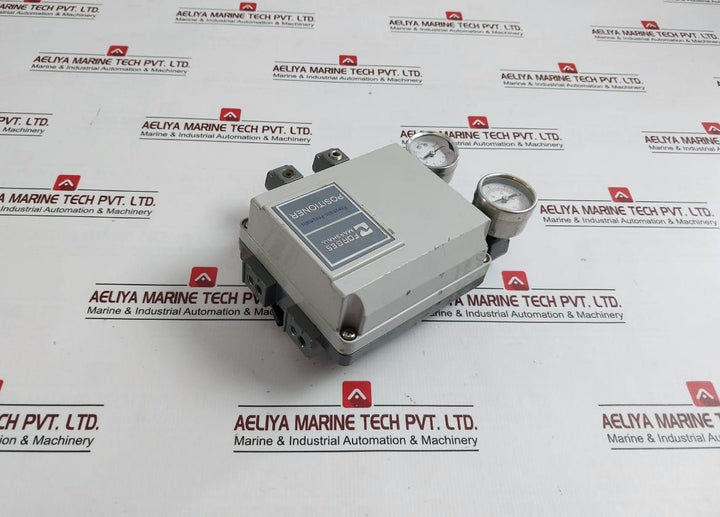 Forbes Marshall 820-pp Pneumatic Positioner 3-15 Psi 0-6 Bar 0-100 Psi&nbsp;