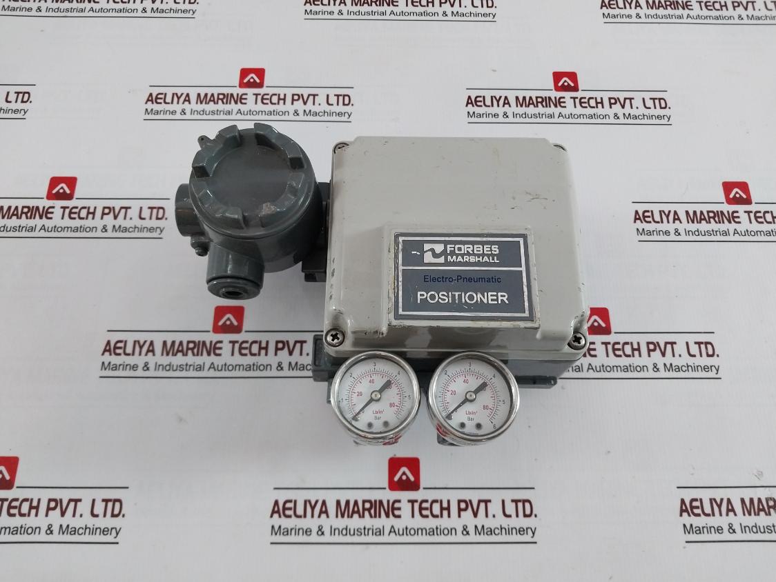 Forbes Marshall 830-ex Electro-pneumatic Positioner 4 20Ma Dc