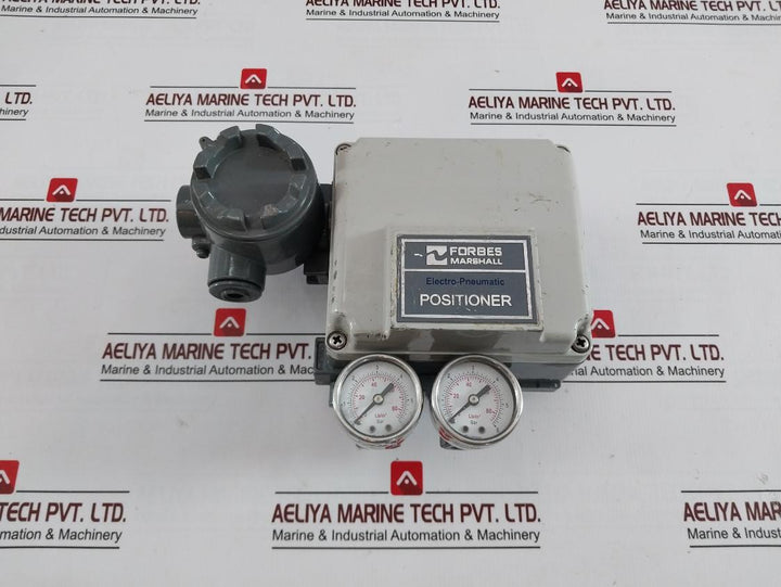Forbes Marshall 830-ex Electro-pneumatic Positioner 4 20Ma Dc