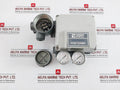 Forbes Marshall 830-ex Electro-pneumatic Positioner 4 20Ma Dc