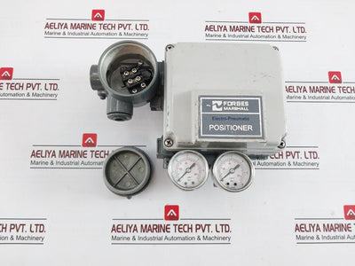 Forbes Marshall 830-ex Electro-pneumatic Positioner 4 20Ma Dc