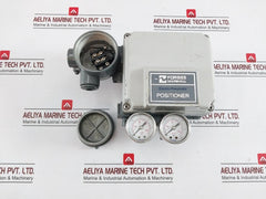 Forbes Marshall 830-ex Electro-pneumatic Positioner 4 20Ma Dc