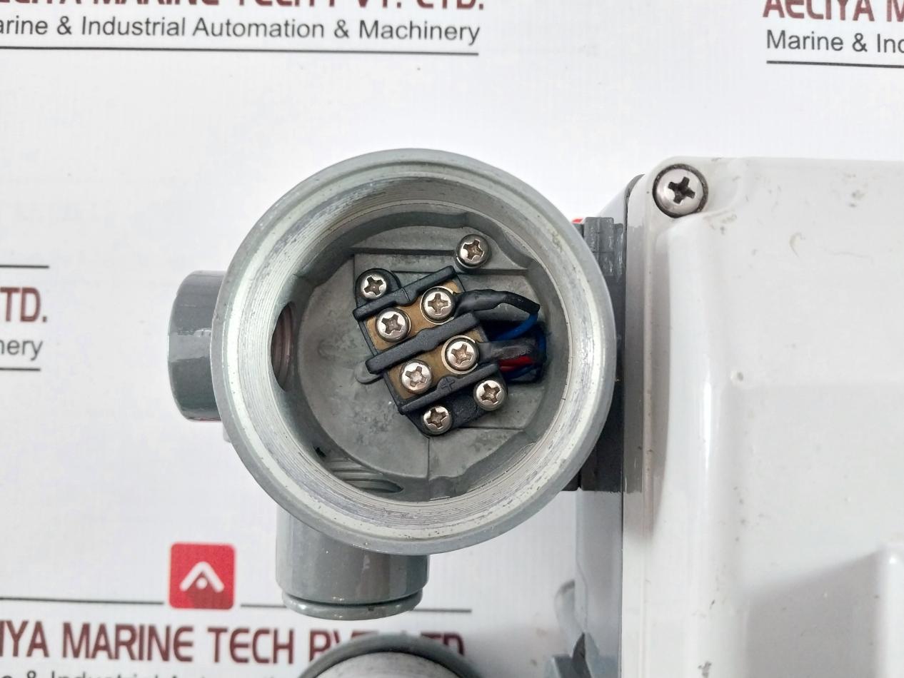 Forbes Marshall 830-ex Electro-pneumatic Positioner 4 20Ma Dc
