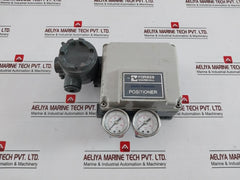 Forbes Marshall 830-ex Electro-pneumatic Positioner 4 20Ma Dc