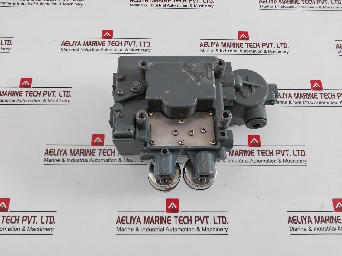 Forbes Marshall 830-ex Electro-pneumatic Positioner 4 20Ma Dc