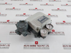 Forbes Marshall 830-ex Electro-pneumatic Positioner 4 20Ma Dc