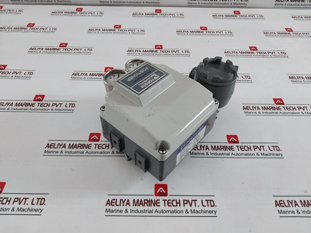Forbes Marshall 830-ex Electro-pneumatic Positioner 4 20Ma Dc