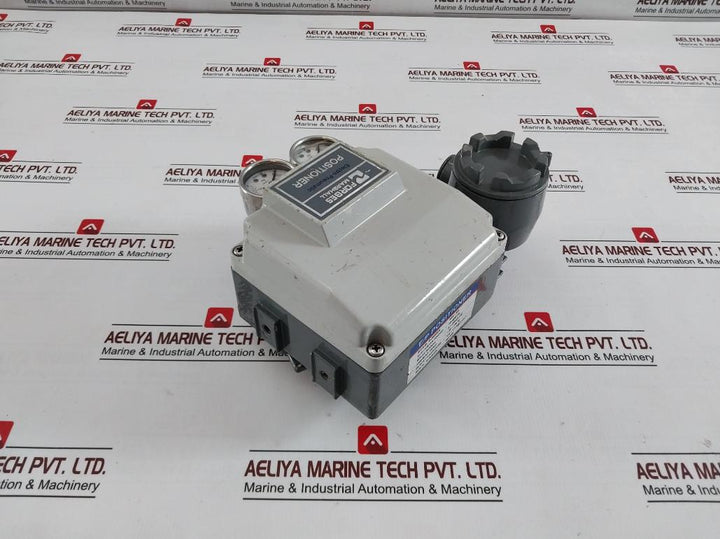 Forbes Marshall 830-ex Electro-pneumatic Positioner 4 20Ma Dc