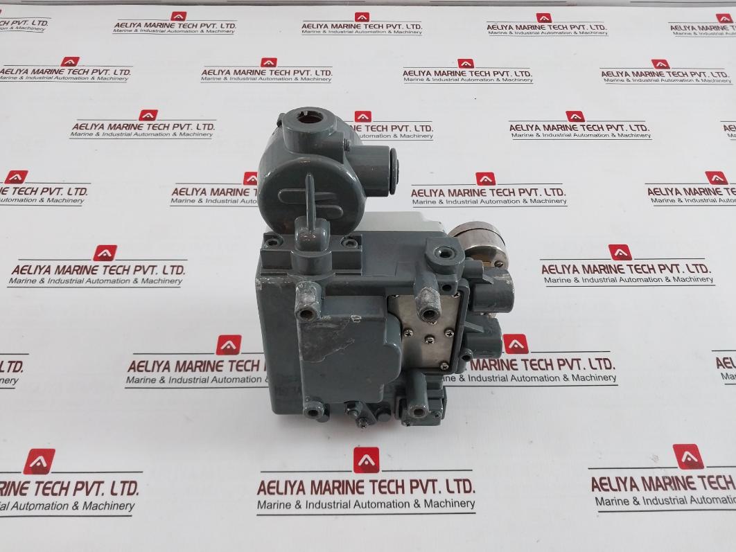 Forbes Marshall 830-ex Electro-pneumatic Positioner 4 20Ma Dc
