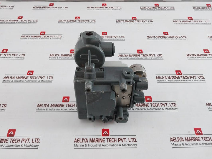 Forbes Marshall 830-ex Electro-pneumatic Positioner 4 20Ma Dc