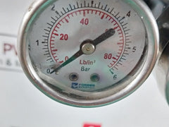 Forbes Marshall 830-ex Electro-pneumatic Positioner 4 20Ma Dc