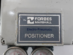 Forbes Marshall 830-ex Electro-pneumatic Positioner 4 20Ma Dc