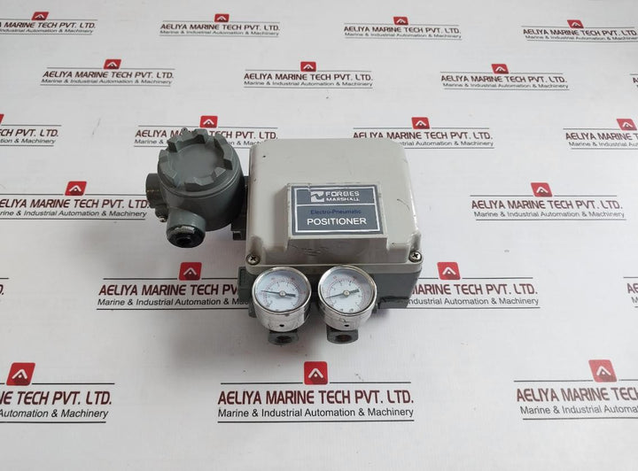 Forbes Marshall 830-ex Electro Pneumatic Valve Positioner 4-20Ma Dc