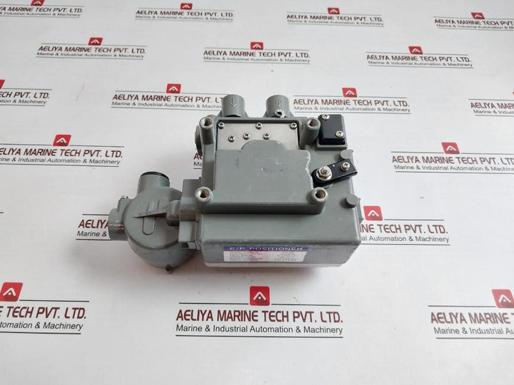 Forbes Marshall 830-ex Electro Pneumatic Valve Positioner 4-20Ma Dc