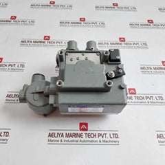 Forbes Marshall 830-ex Electro Pneumatic Valve Positioner 4-20Ma Dc