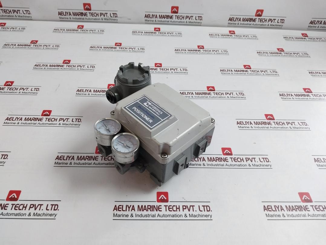 Forbes Marshall 830-ex Electro Pneumatic Valve Positioner 4-20Ma Dc