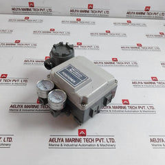 Forbes Marshall 830-ex Electro Pneumatic Valve Positioner 4-20Ma Dc
