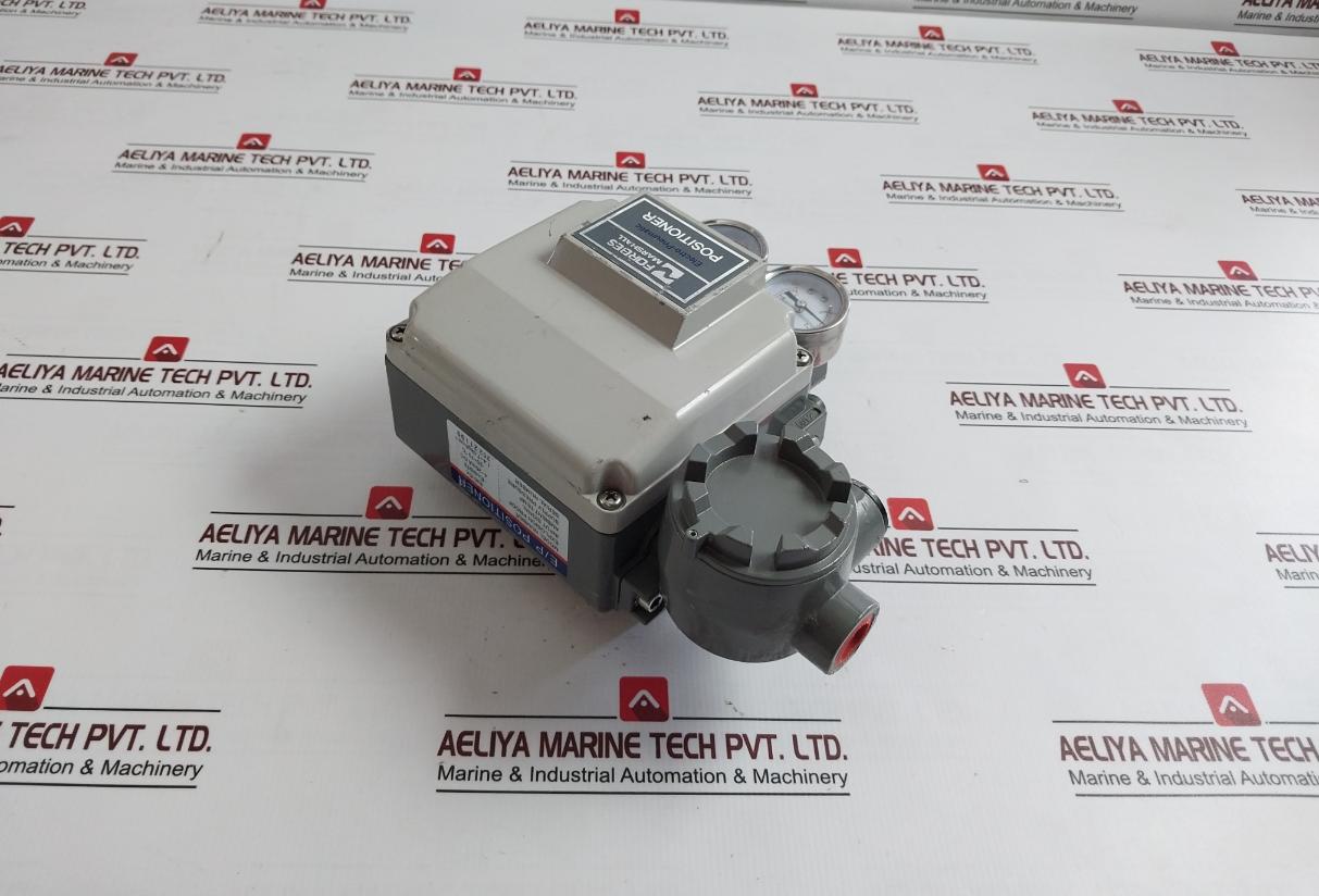 Forbes Marshall 830-ex Electro Pneumatic Valve Positioner 4-20Ma Dc