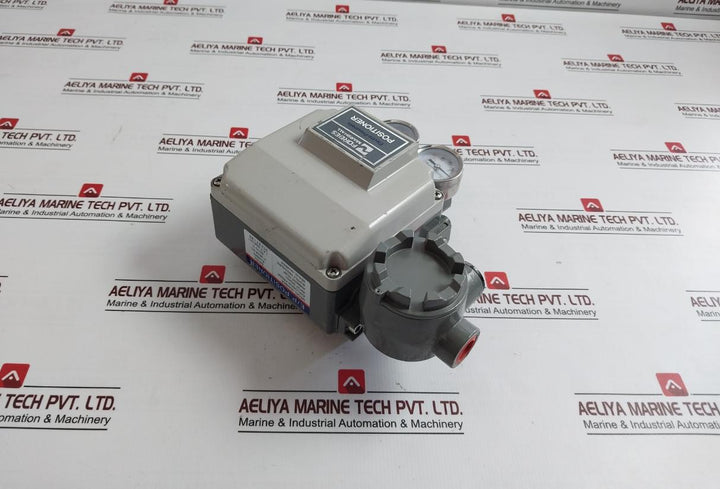 Forbes Marshall 830-ex Electro Pneumatic Valve Positioner 4-20Ma Dc