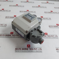 Forbes Marshall 830-ex Electro Pneumatic Valve Positioner 4-20Ma Dc