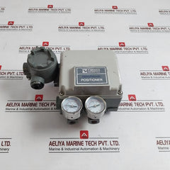 Forbes Marshall 830-ex Electro Pneumatic Valve Positioner 4-20Ma Dc