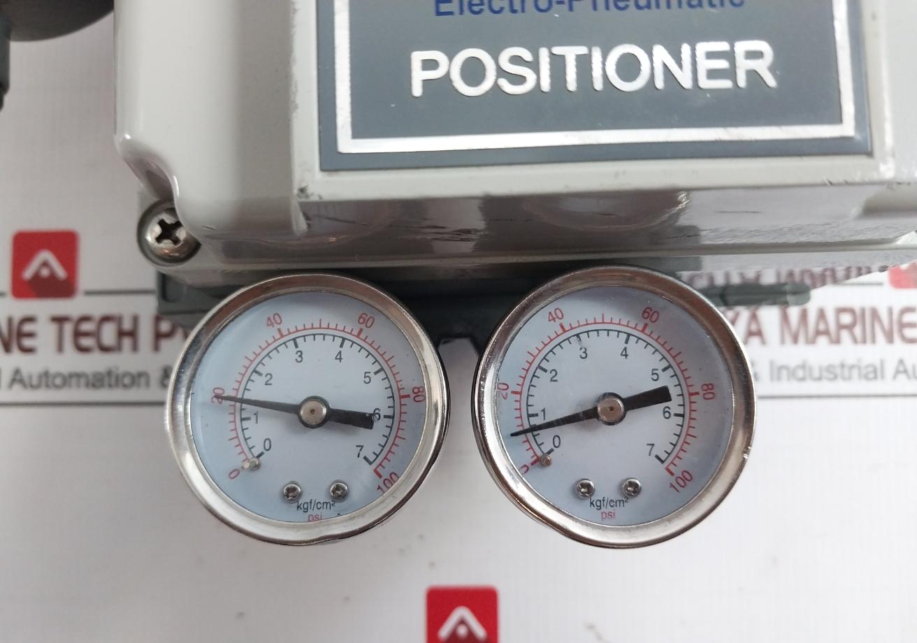 Forbes Marshall 830-ex Electro Pneumatic Valve Positioner 4-20Ma Dc