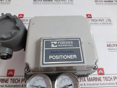 Forbes Marshall 830-ex Electro Pneumatic Valve Positioner 4-20Ma Dc