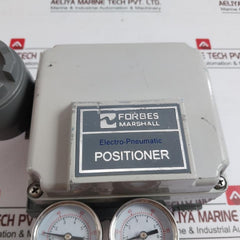 Forbes Marshall 830-ex Electro Pneumatic Valve Positioner 4-20Ma Dc