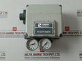 Forbes Marshall 830-wp E/P Positioner 4-20Madc 1.4-7.0Kgf/Cm2 0-6Bar 0-80 Lb/In2