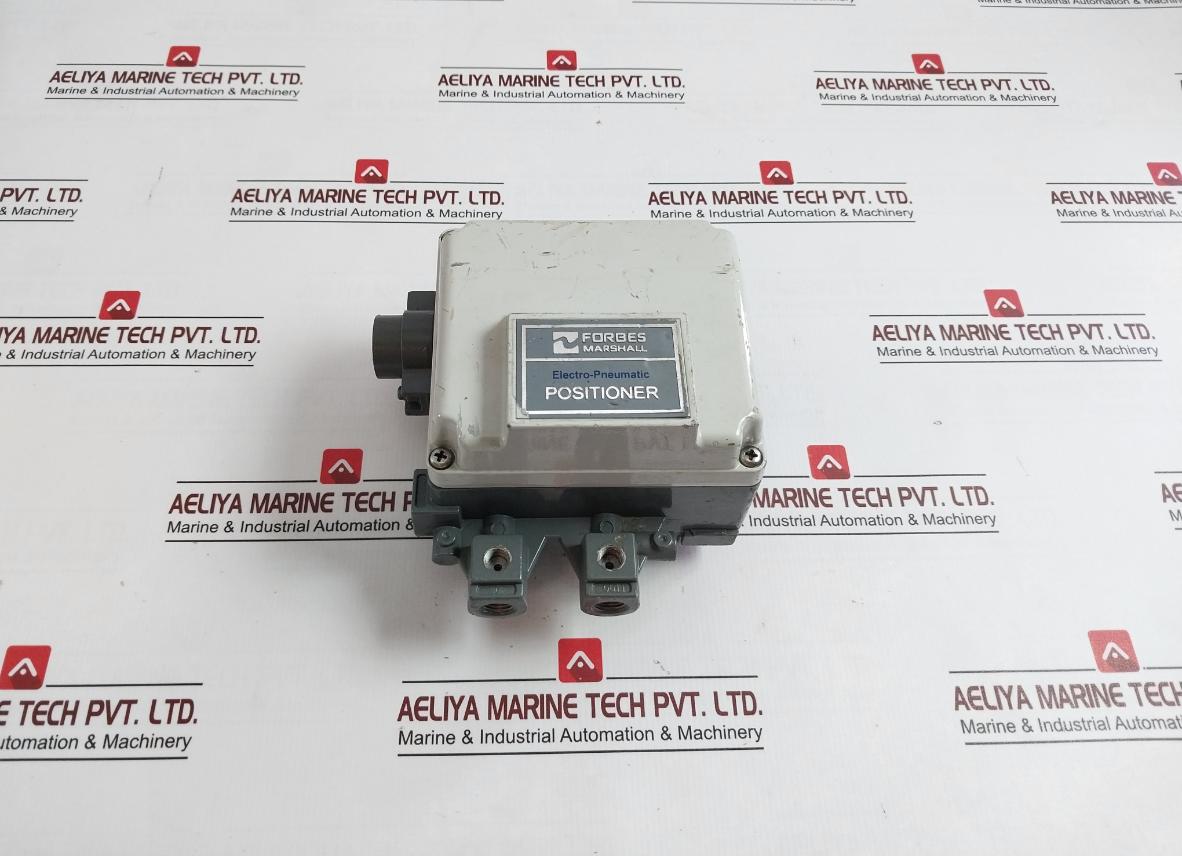 Forbes Marshall 830-wp Electro-pneumatic Positioner 4-20Ma 1.4-7.0Kgf/Cm2