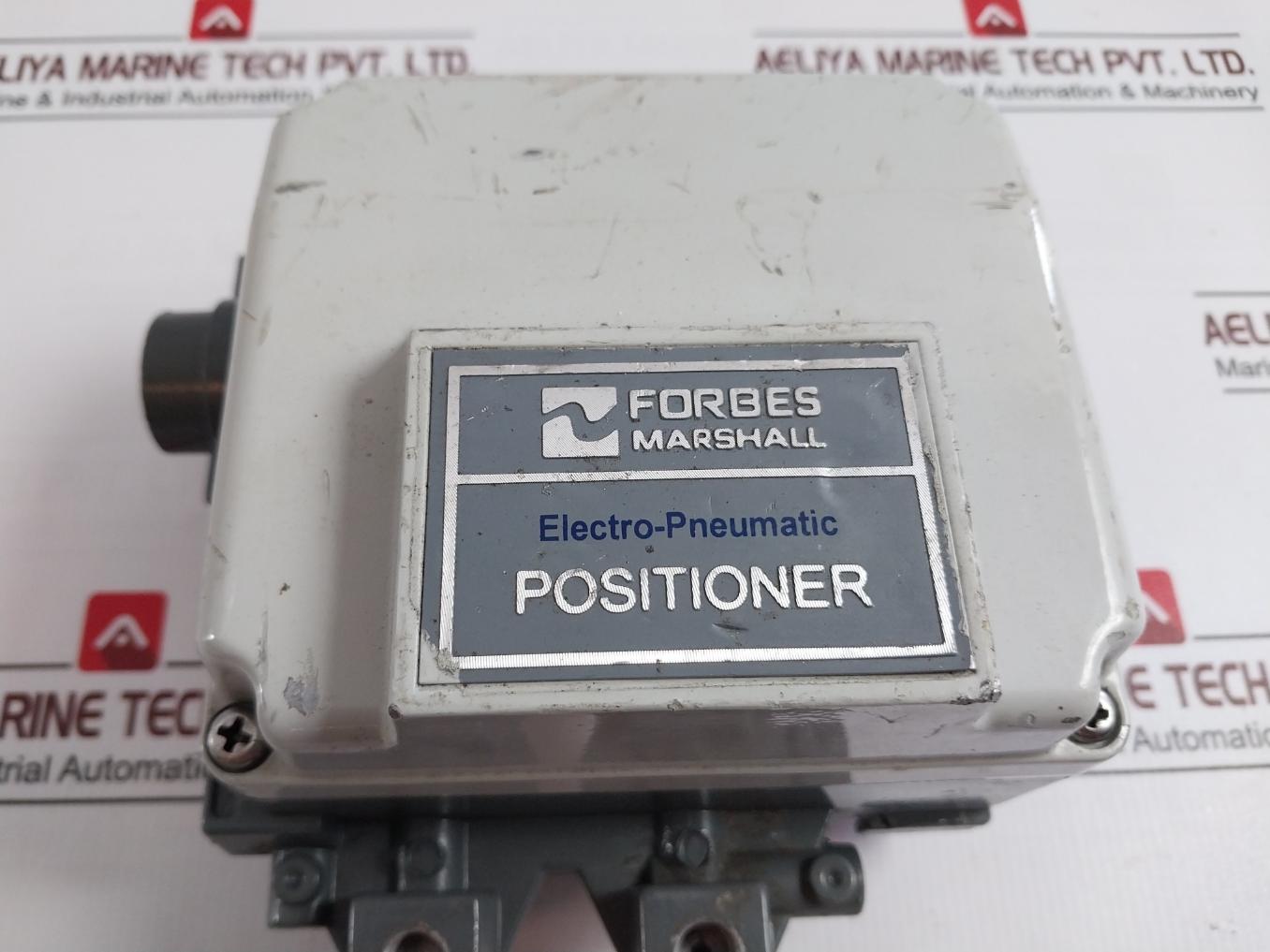 Forbes Marshall 830-wp Electro-pneumatic Positioner 4-20Ma 1.4-7.0Kgf/Cm2